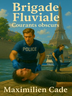cover image of Brigade Fluviale--Courants  obscurs